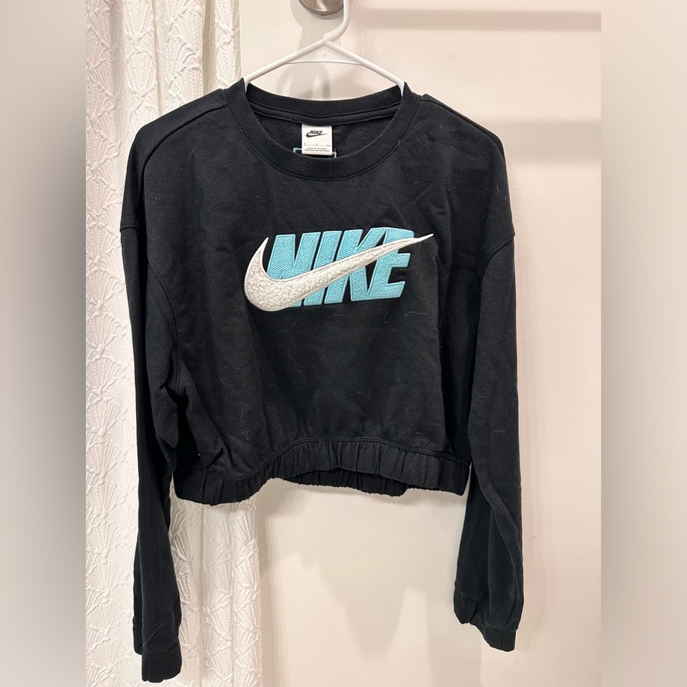 Nike Cropped Crewneck